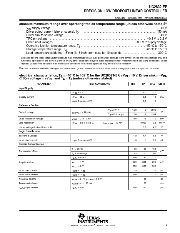 UC2832-EP