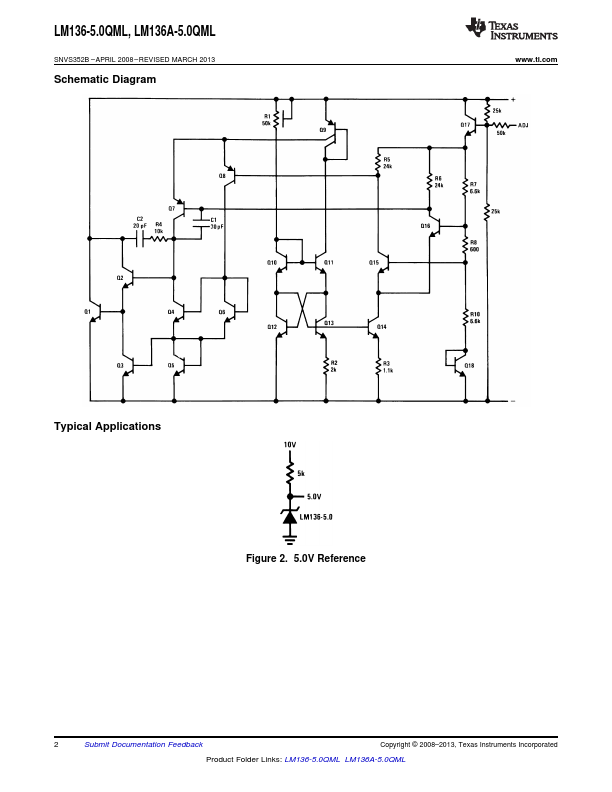 LM136-5.0QML