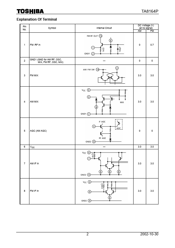 TA8164P