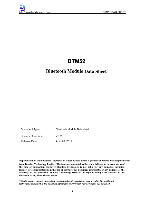 BTM52