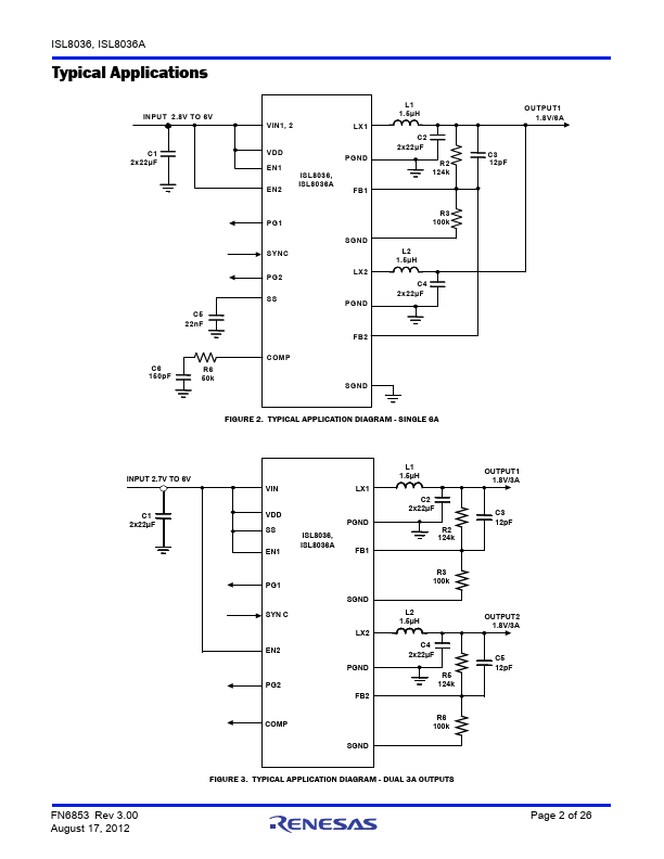 ISL8036A