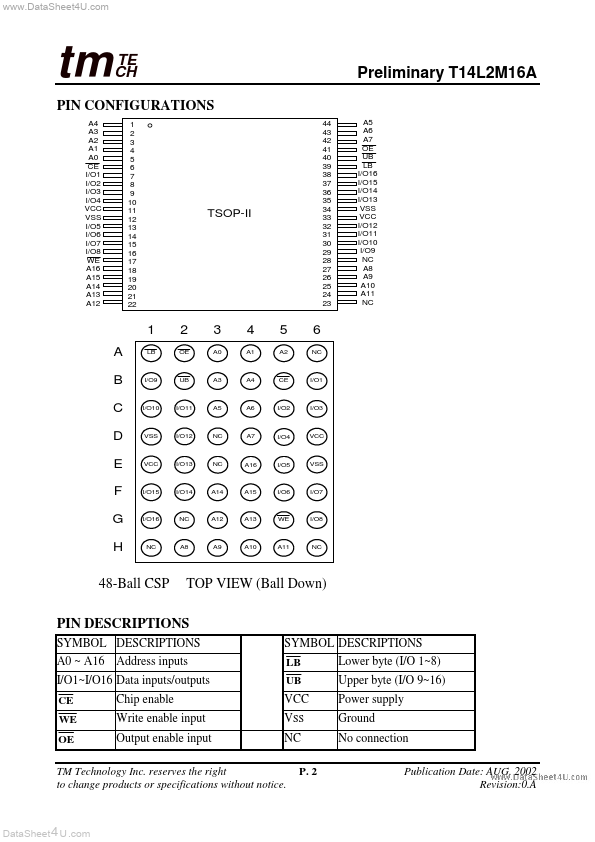 T14L2M16A