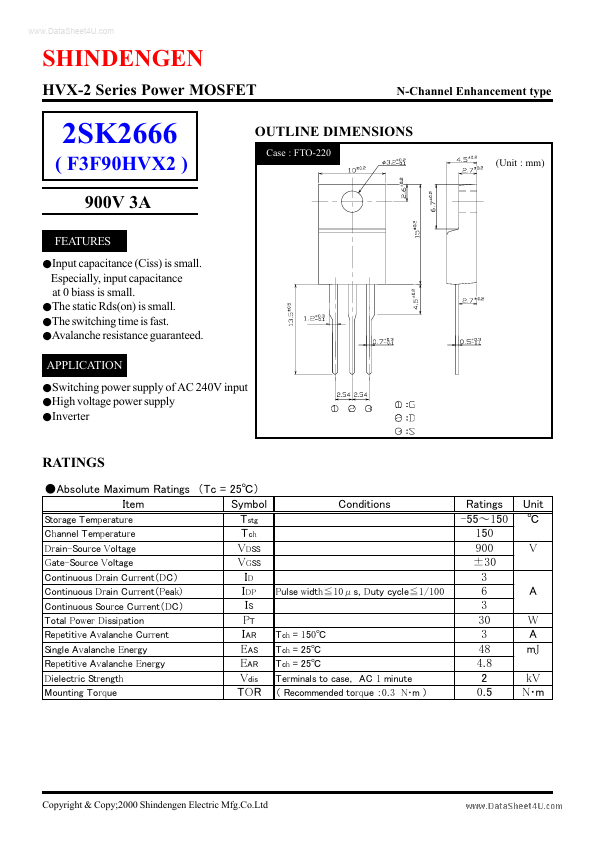 K2666