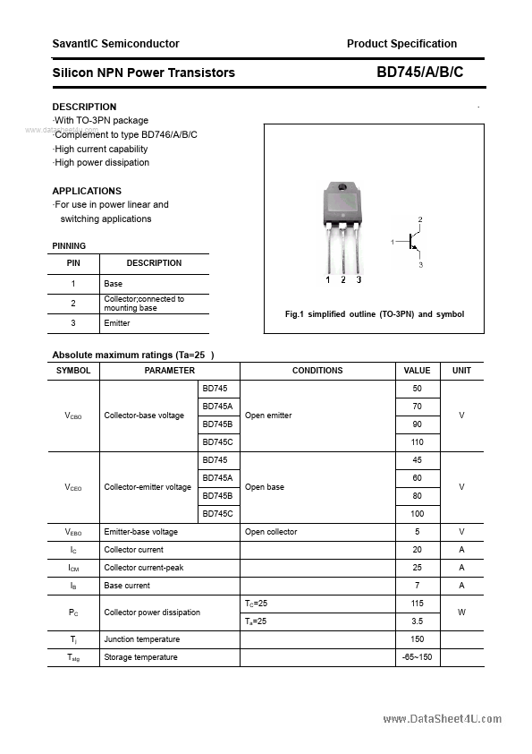 BD745A