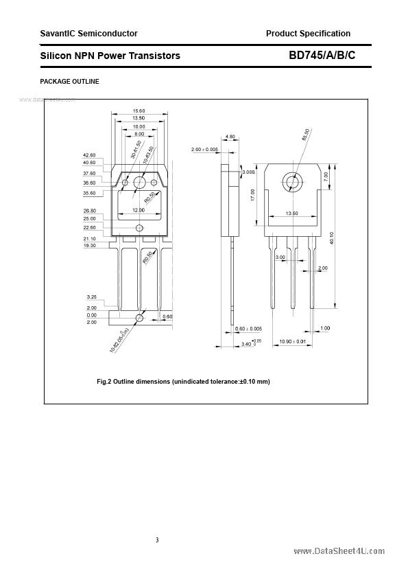 BD745A