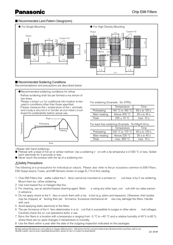 EXCCET471U