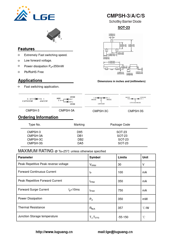 CMPSH-3C