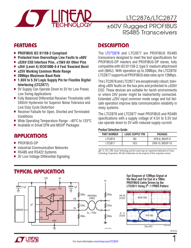 LTC2877