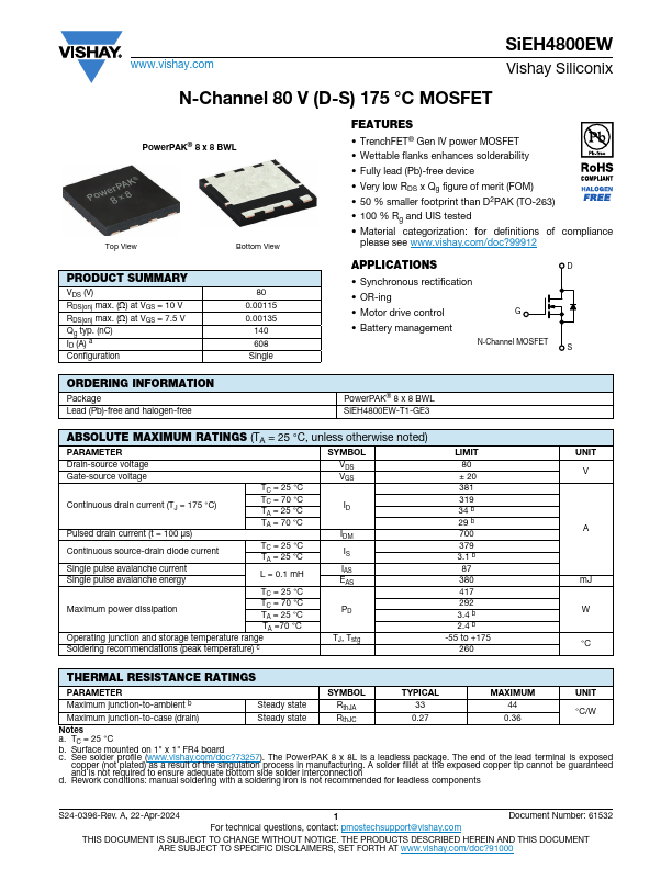 SiEH4800EW