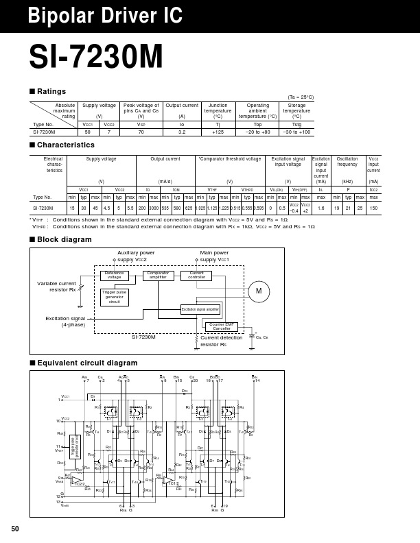 SI-7230M