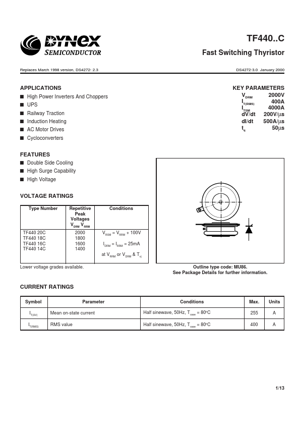 TF44020C