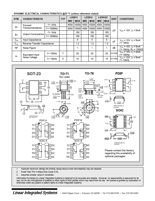 LS5912C