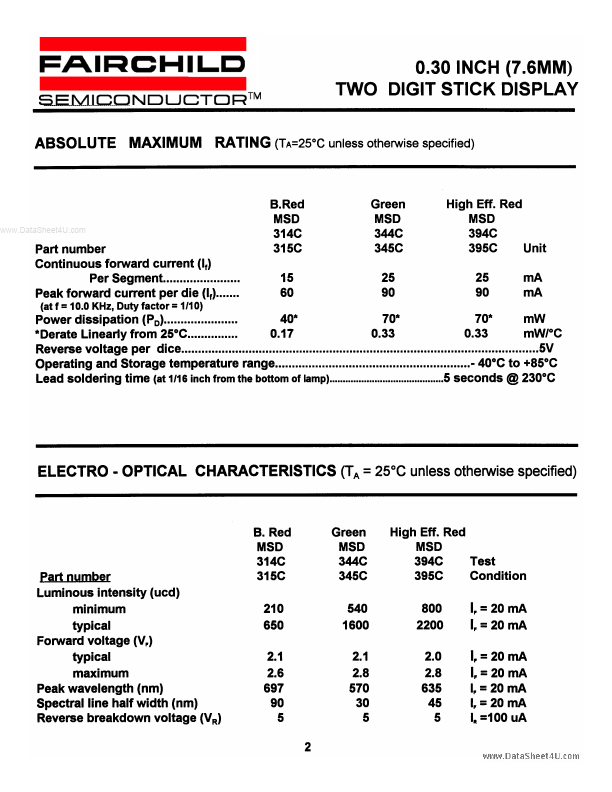 MSD344C