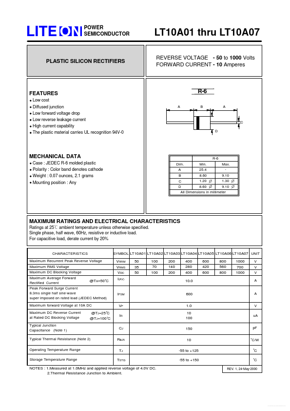 LT10A03