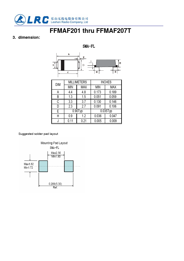 FFMAF207P