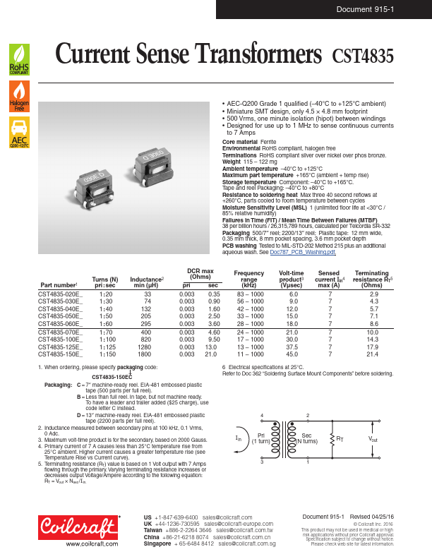 CST4835-100EB