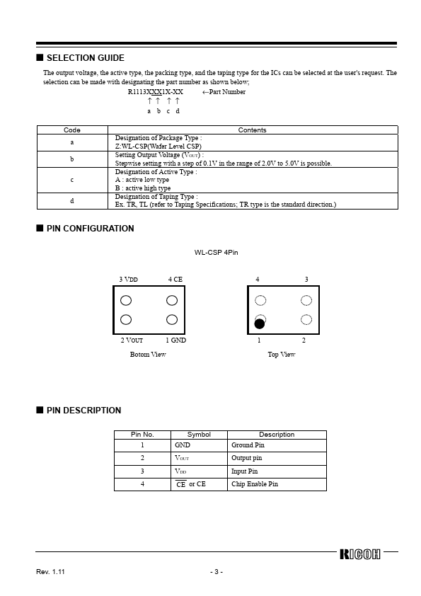 R1113Z501A