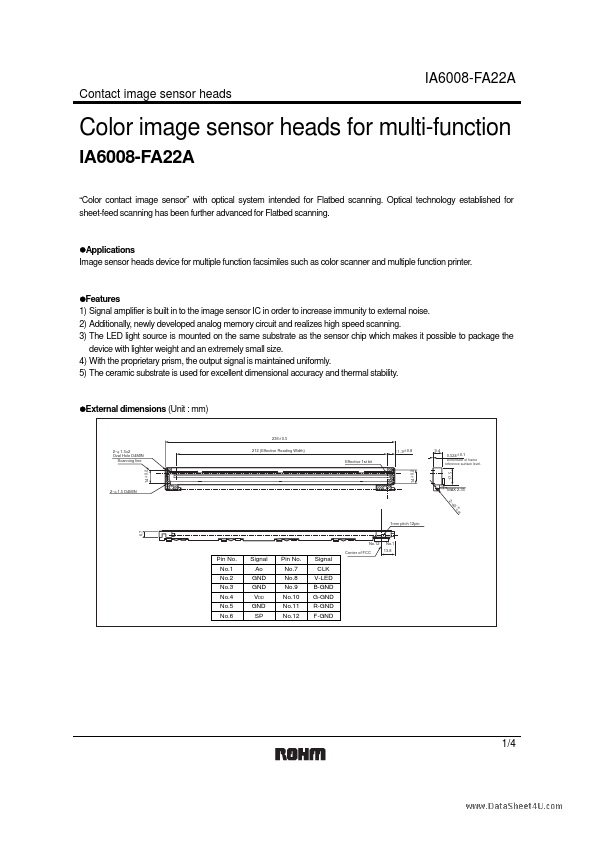 IA6008-FA22A