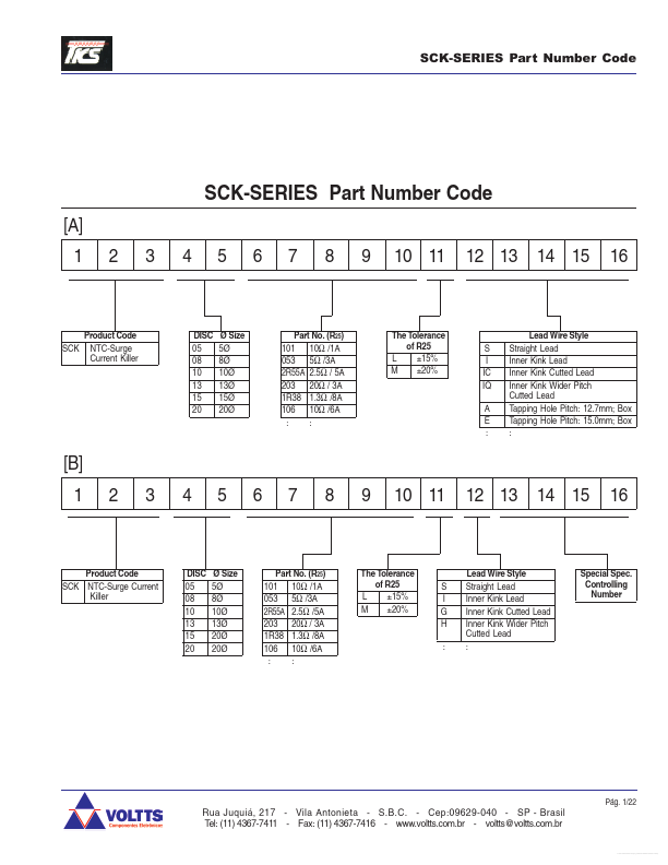 TCF-503