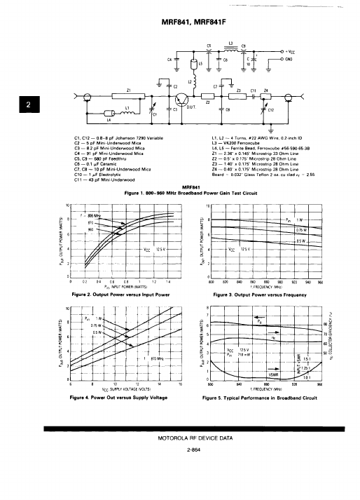 MRF841F