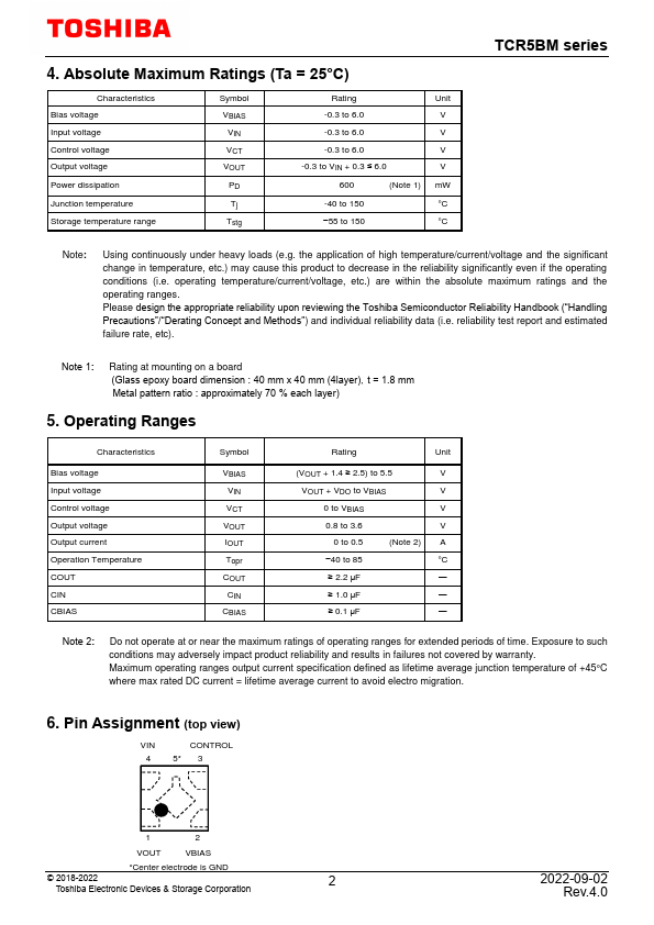 TCR5BM115A