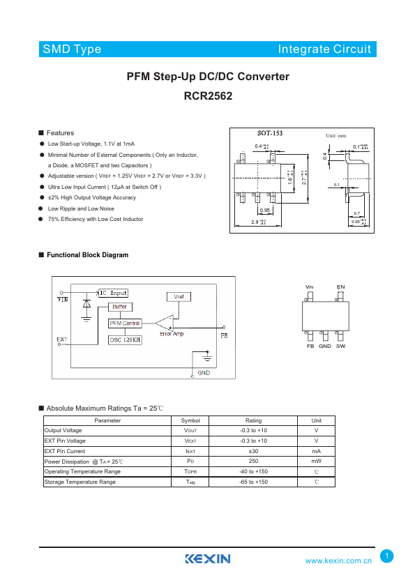 RCR2562