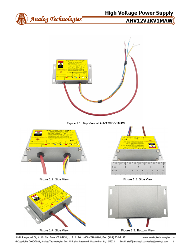 AHV12V2KV1MAW Datasheet Preview