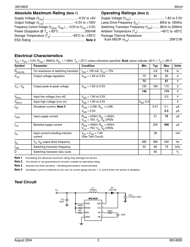 MIC4826