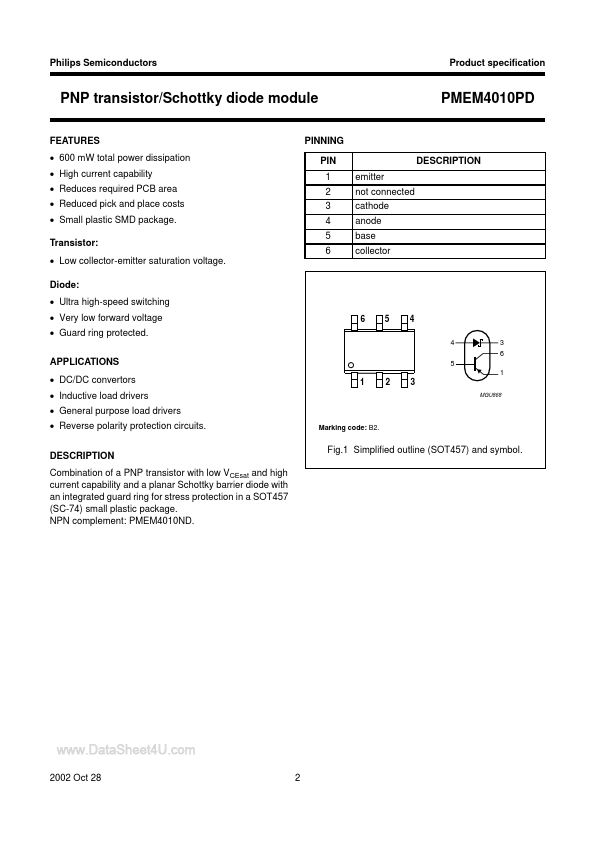 PMEM4010PD