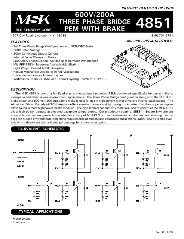 MSK4851