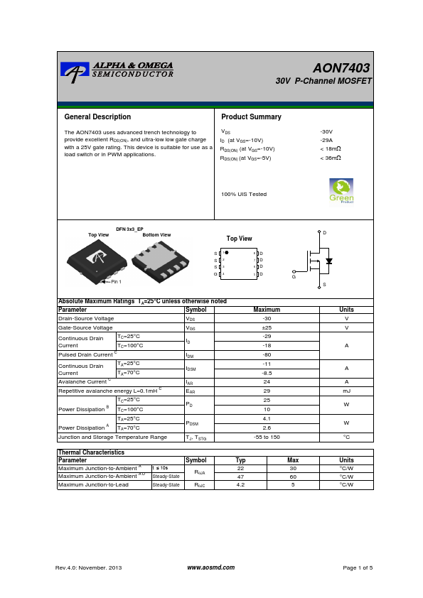 AON7403