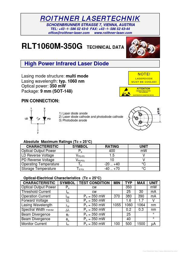 RLT1060M-350G