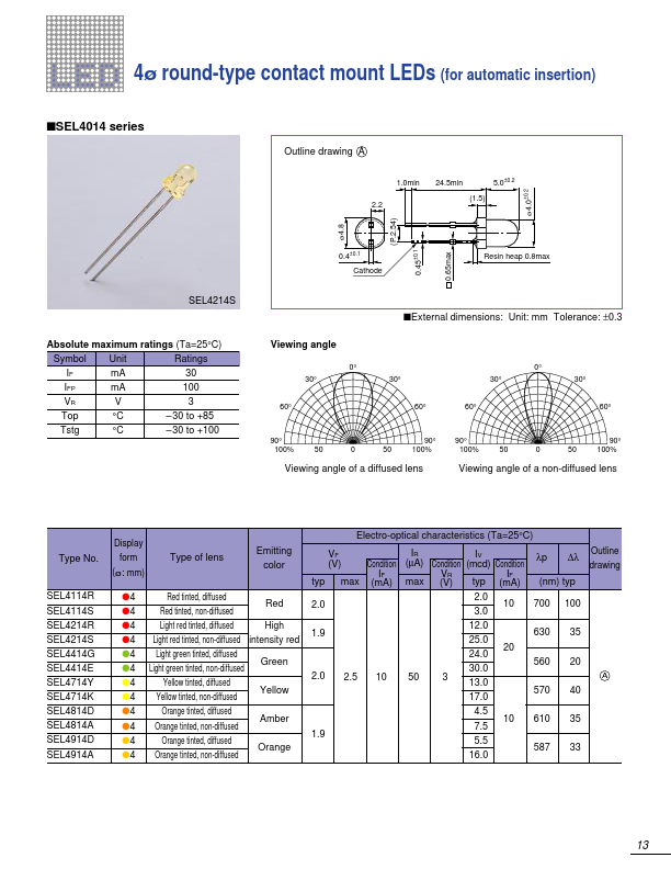 SEL4414E