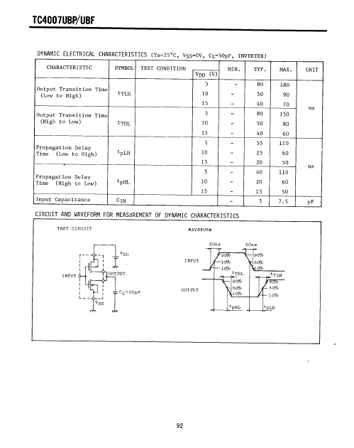 TC4007