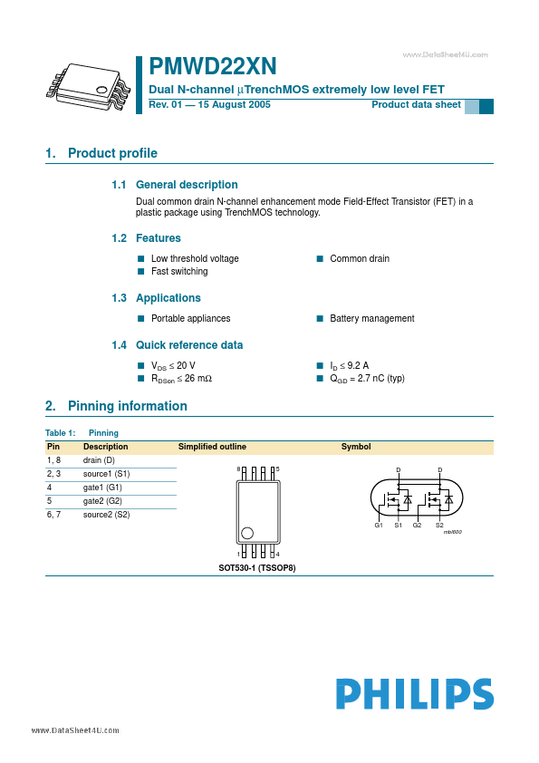 PMWD22XN