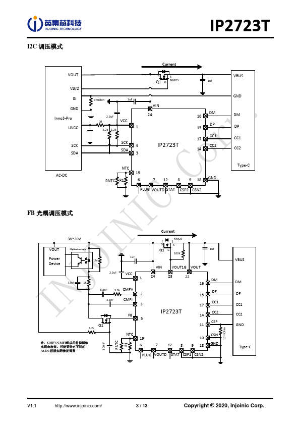 IP2723T