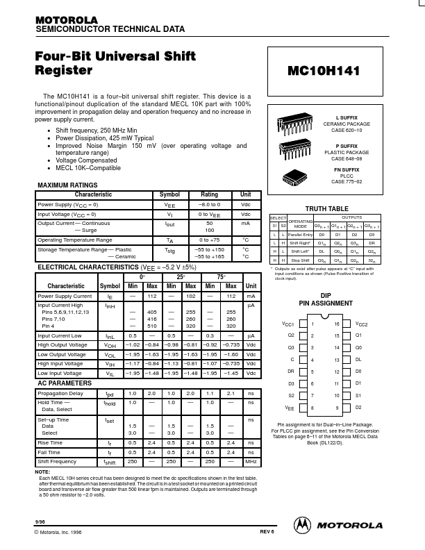 MC10H141