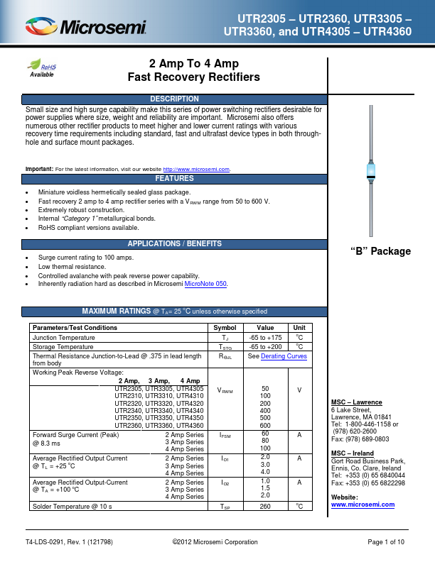 UTR3360