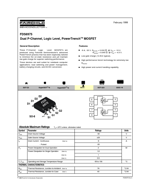 FDS6975