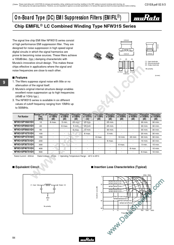 NFW31SP207X1E4