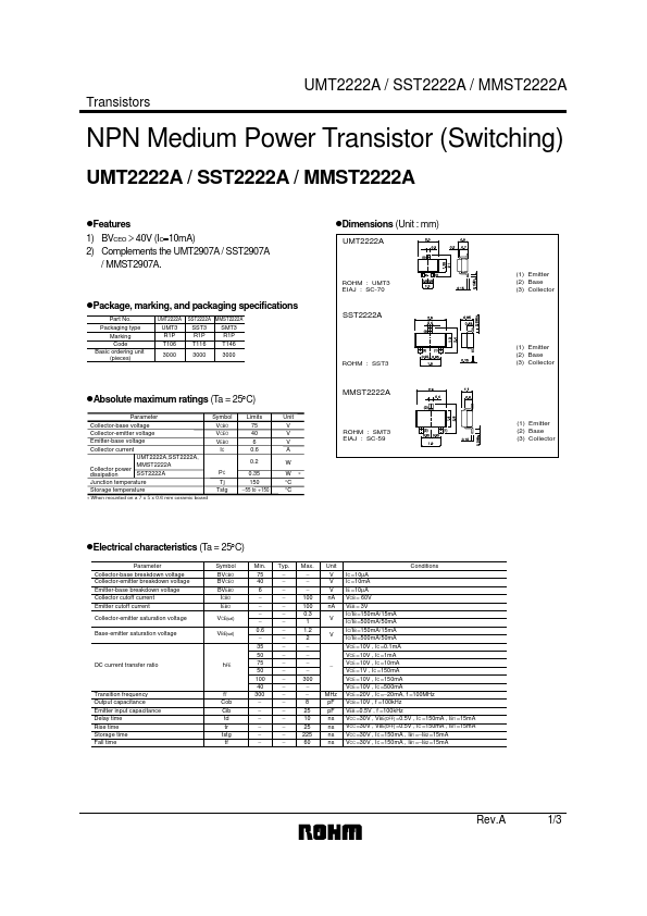 SST2222A