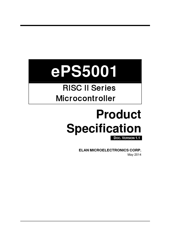 ePS5001