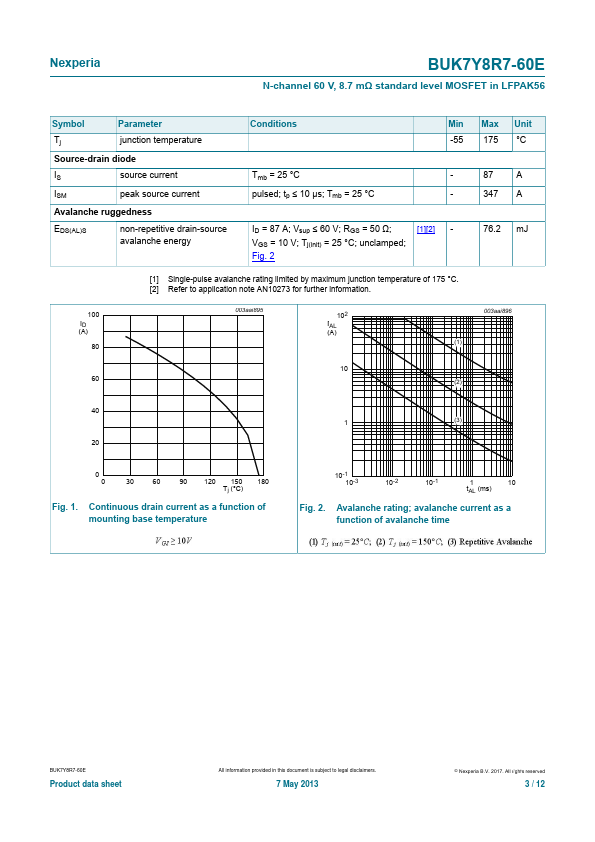 BUK7Y8R7-60E