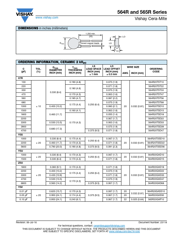 564R60GAS10