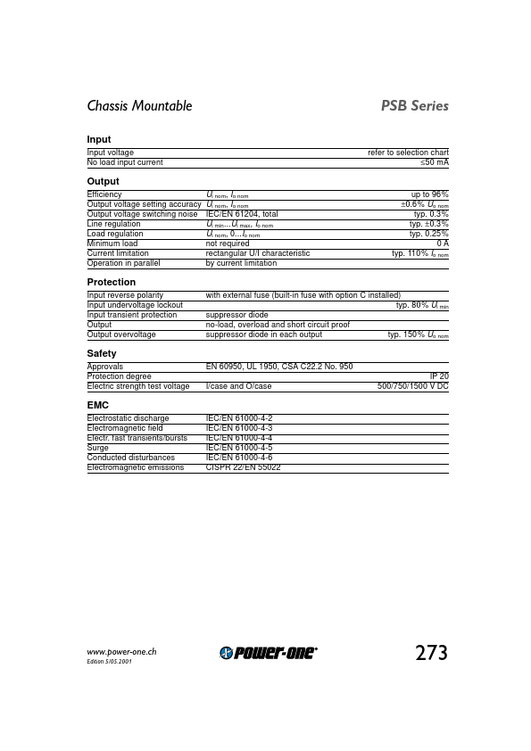 PSB5A4-7IR