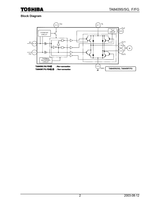 TA8409FG