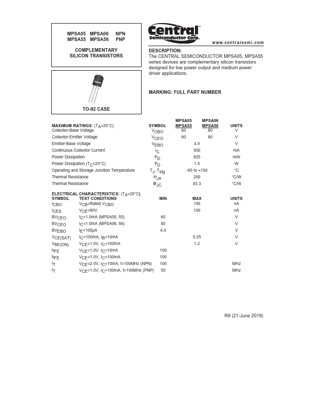 MPSA05