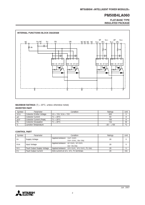 PM50B4LA060