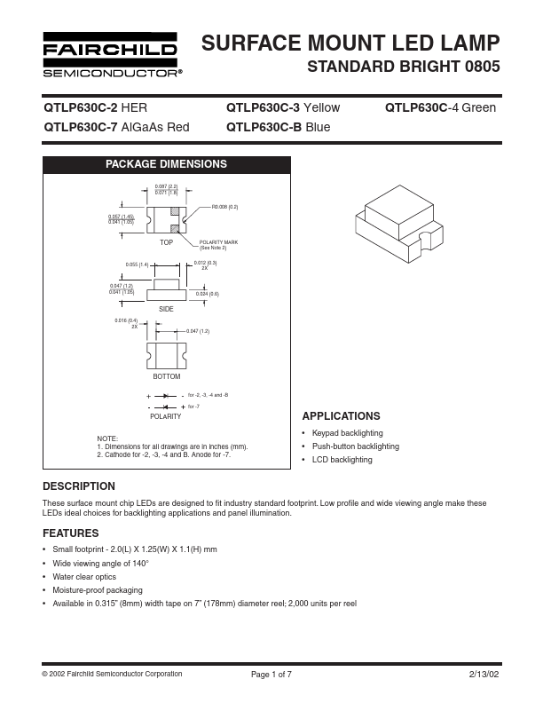 QTLP630C-B