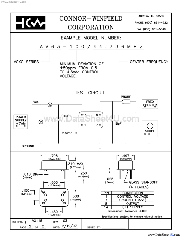 AV61-xxx